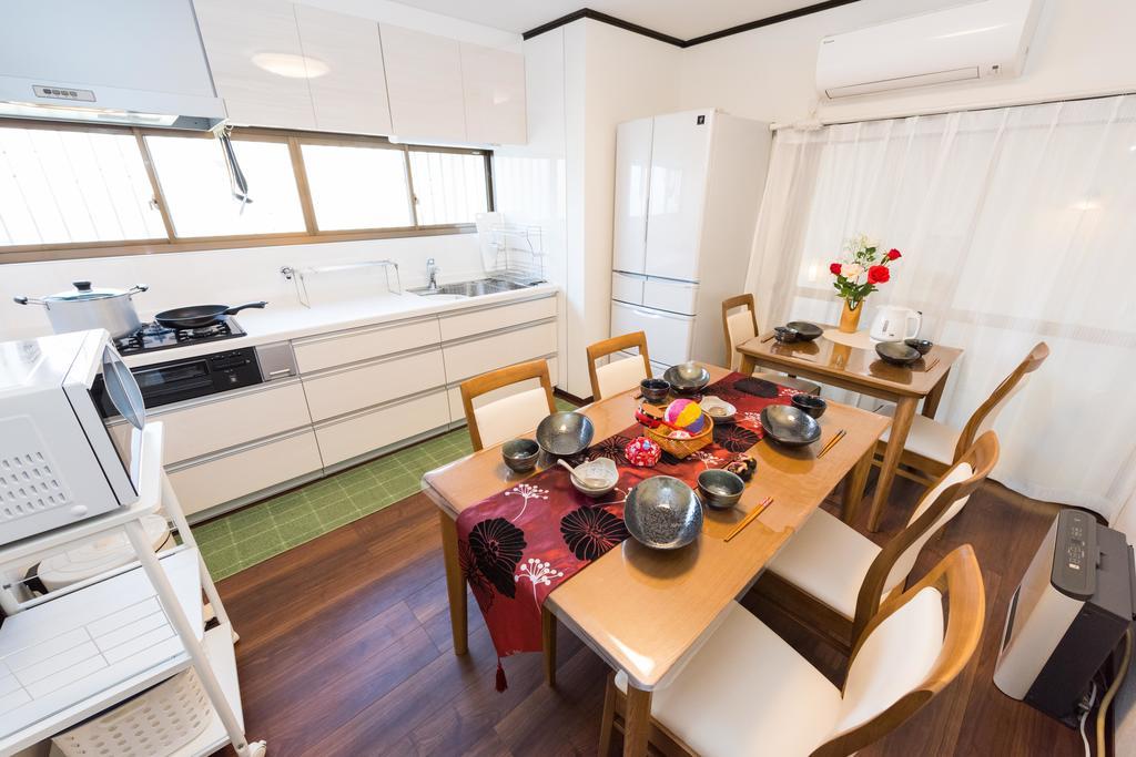 Kyoto Chikuan Apartment Екстериор снимка