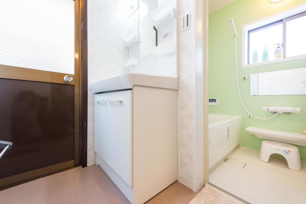 Kyoto Chikuan Apartment Екстериор снимка