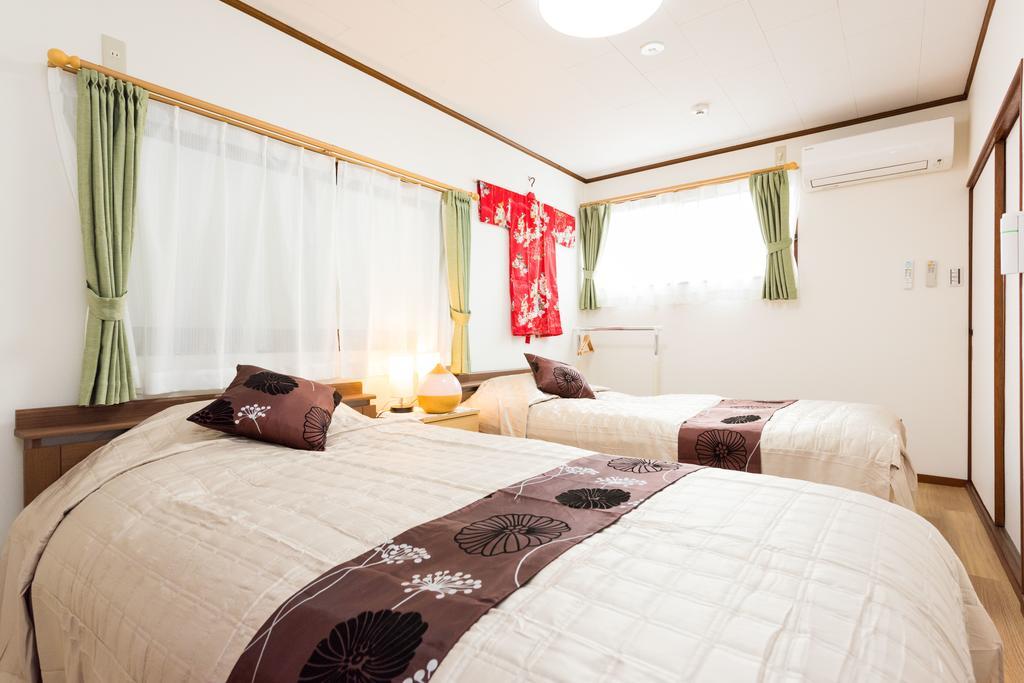 Kyoto Chikuan Apartment Екстериор снимка