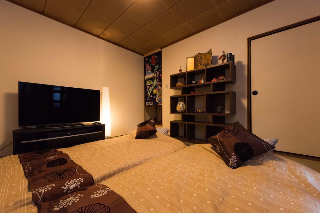 Kyoto Chikuan Apartment Екстериор снимка