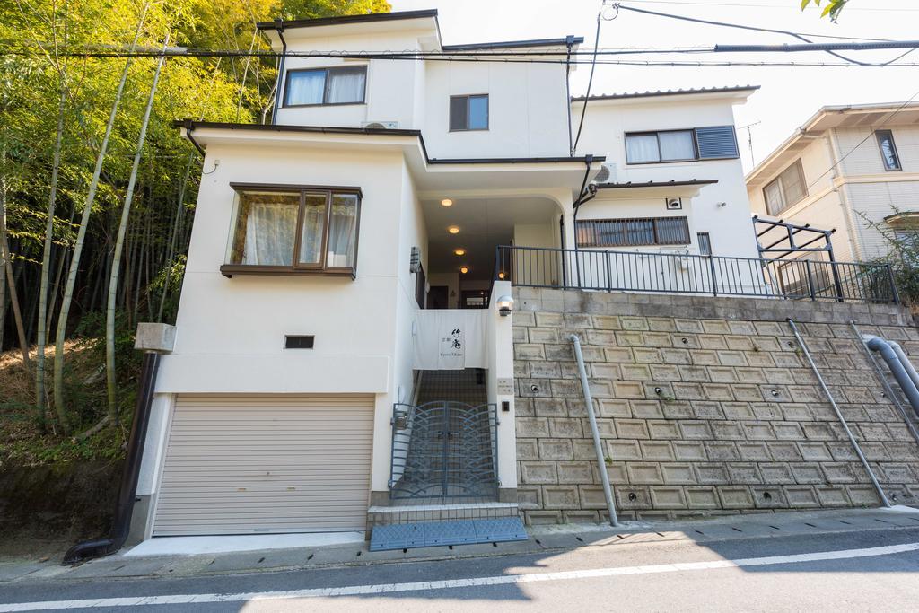 Kyoto Chikuan Apartment Екстериор снимка