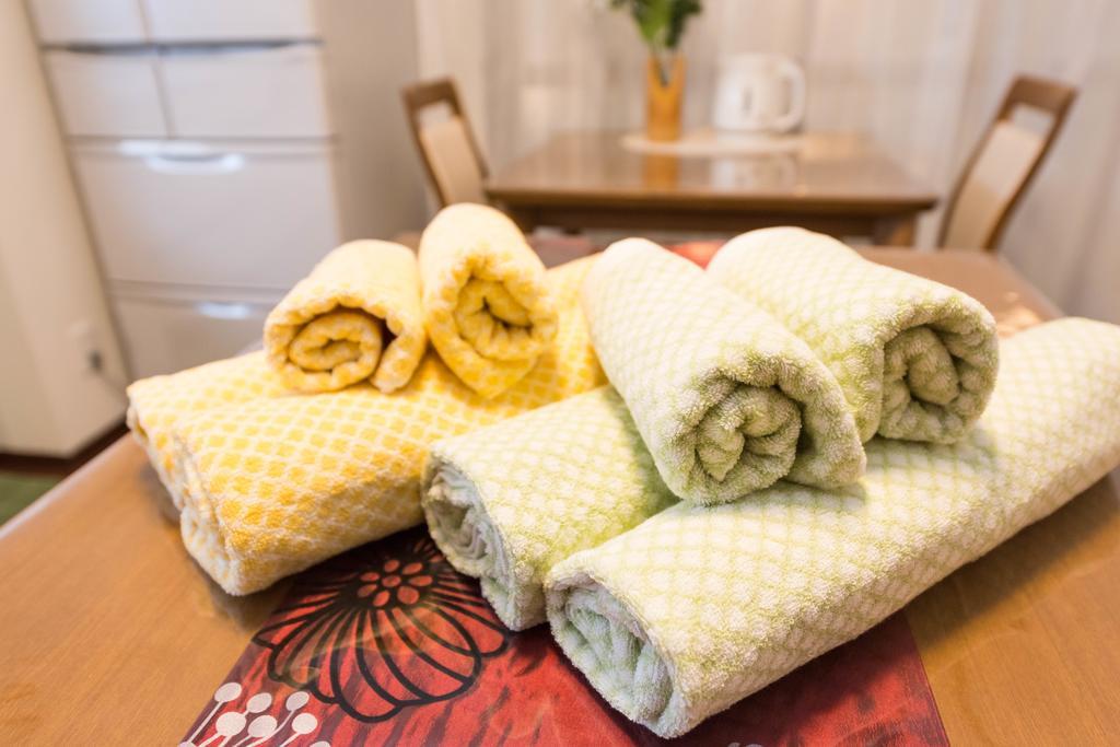 Kyoto Chikuan Apartment Екстериор снимка