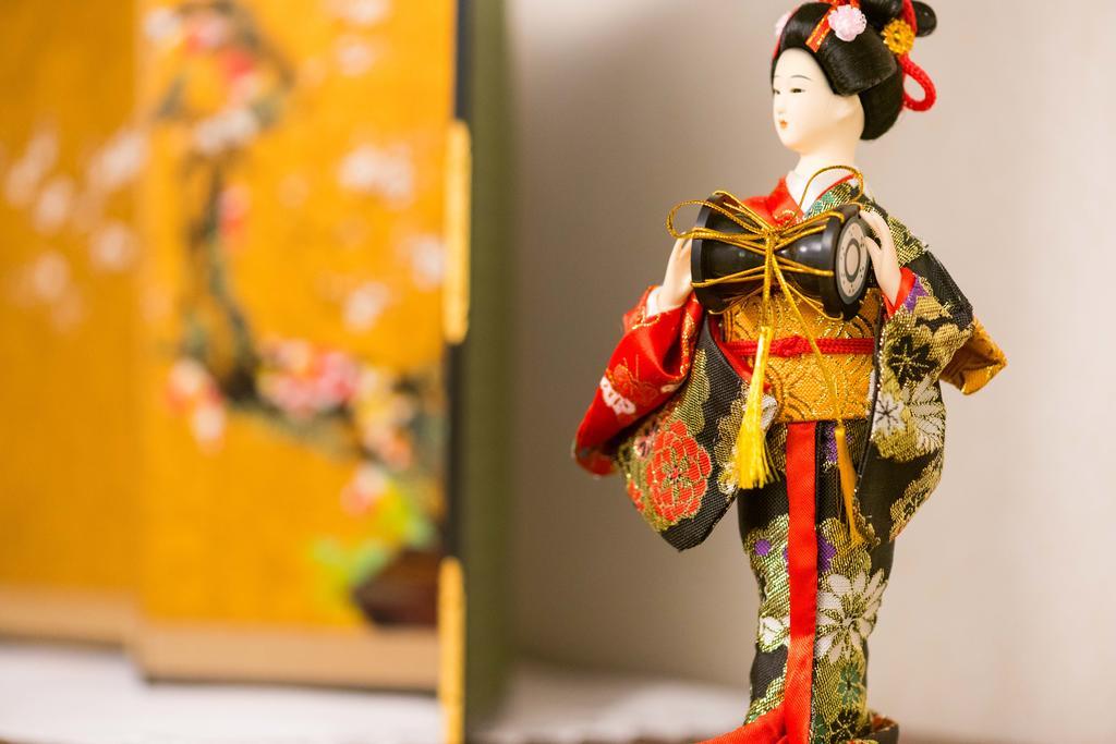 Kyoto Chikuan Apartment Екстериор снимка