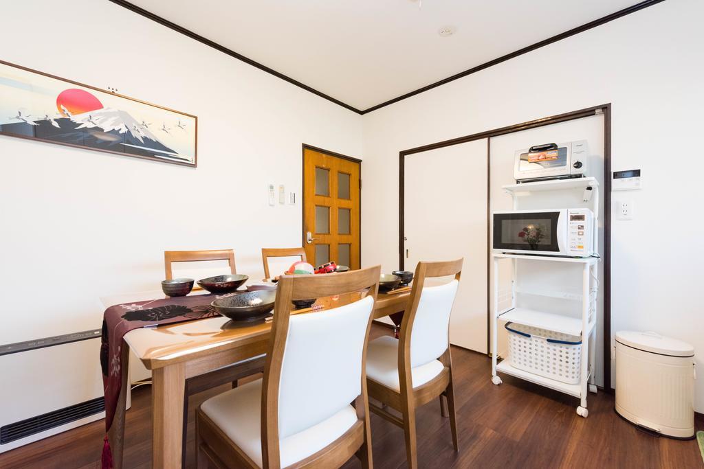 Kyoto Chikuan Apartment Екстериор снимка