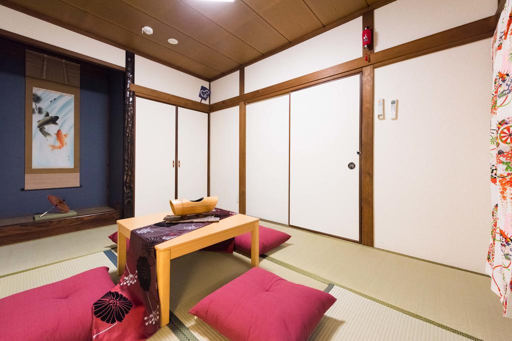 Kyoto Chikuan Apartment Екстериор снимка