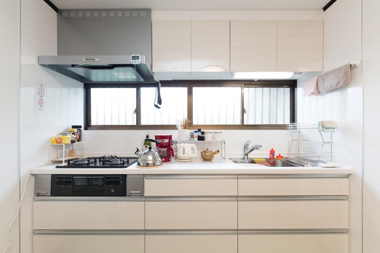 Kyoto Chikuan Apartment Екстериор снимка
