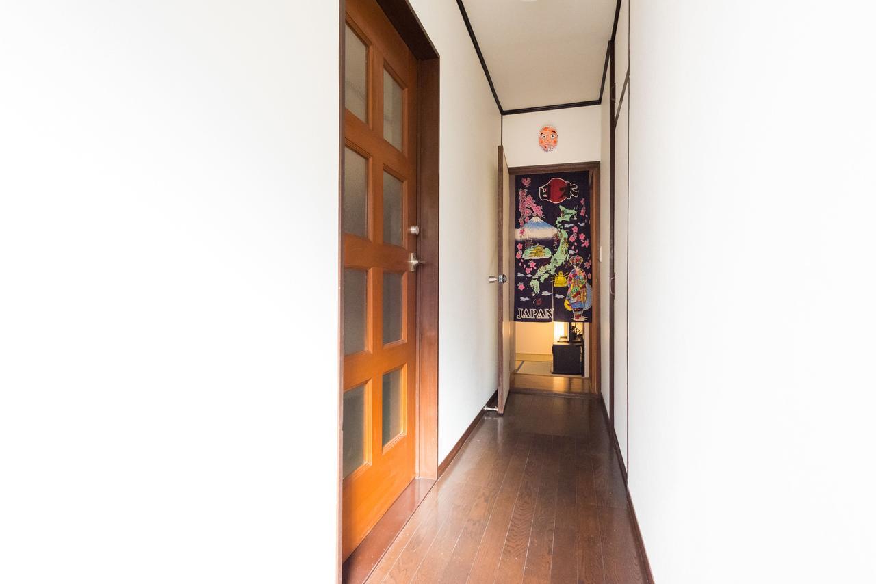 Kyoto Chikuan Apartment Екстериор снимка