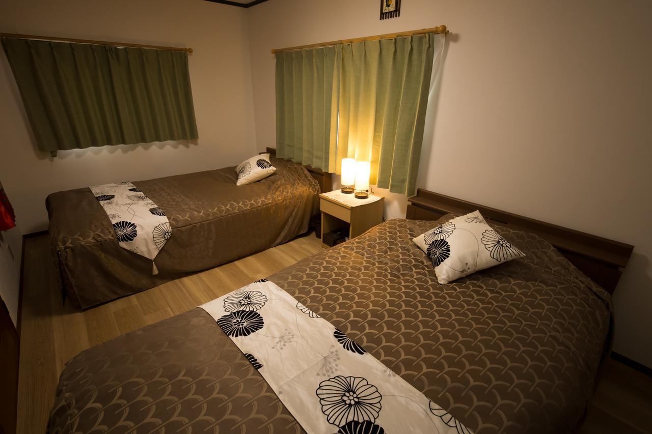 Kyoto Chikuan Apartment Екстериор снимка