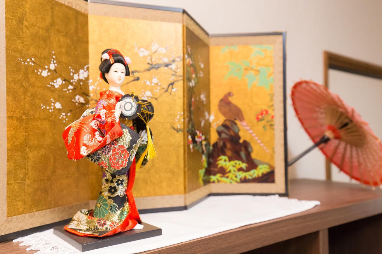 Kyoto Chikuan Apartment Екстериор снимка