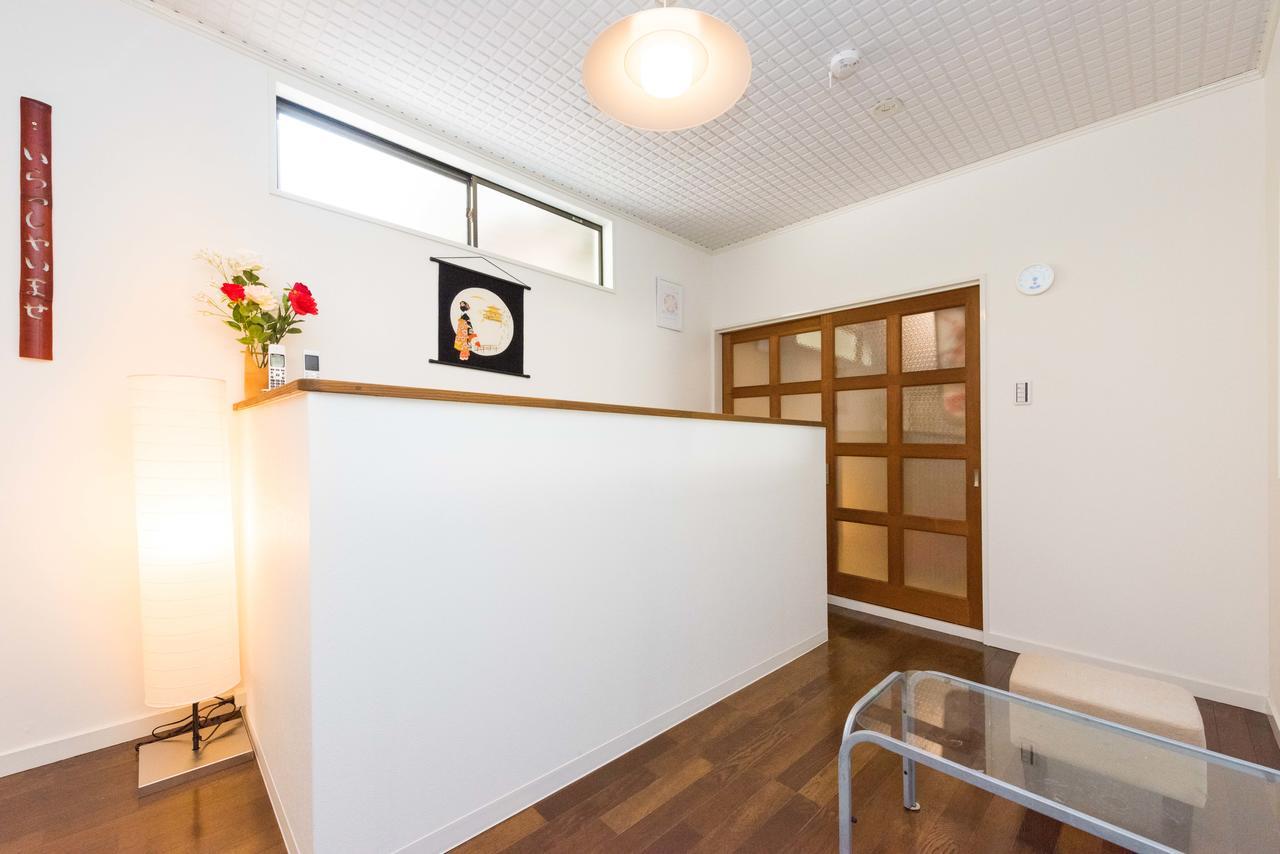 Kyoto Chikuan Apartment Екстериор снимка