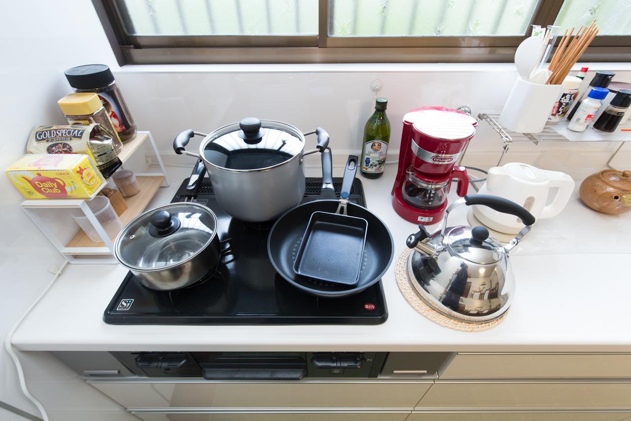 Kyoto Chikuan Apartment Екстериор снимка