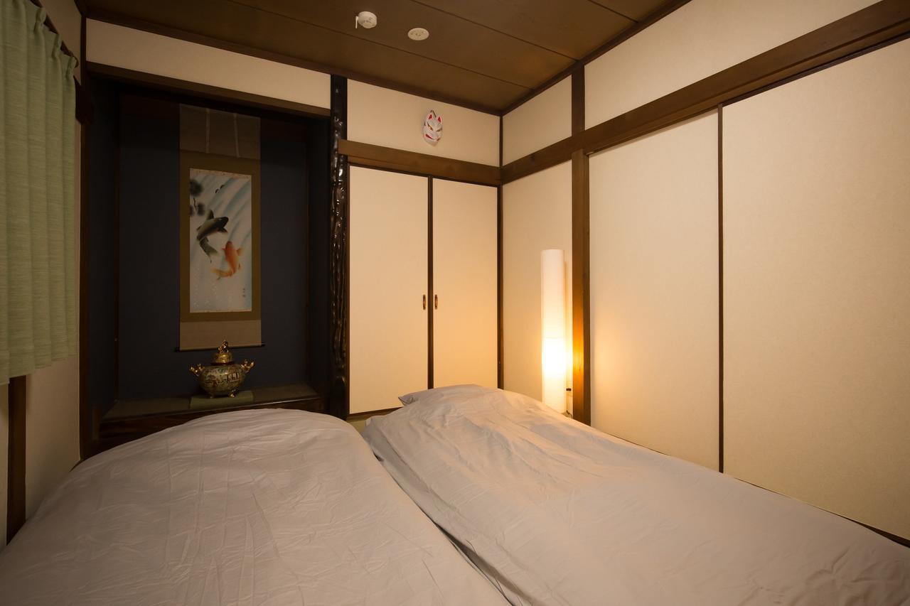Kyoto Chikuan Apartment Екстериор снимка