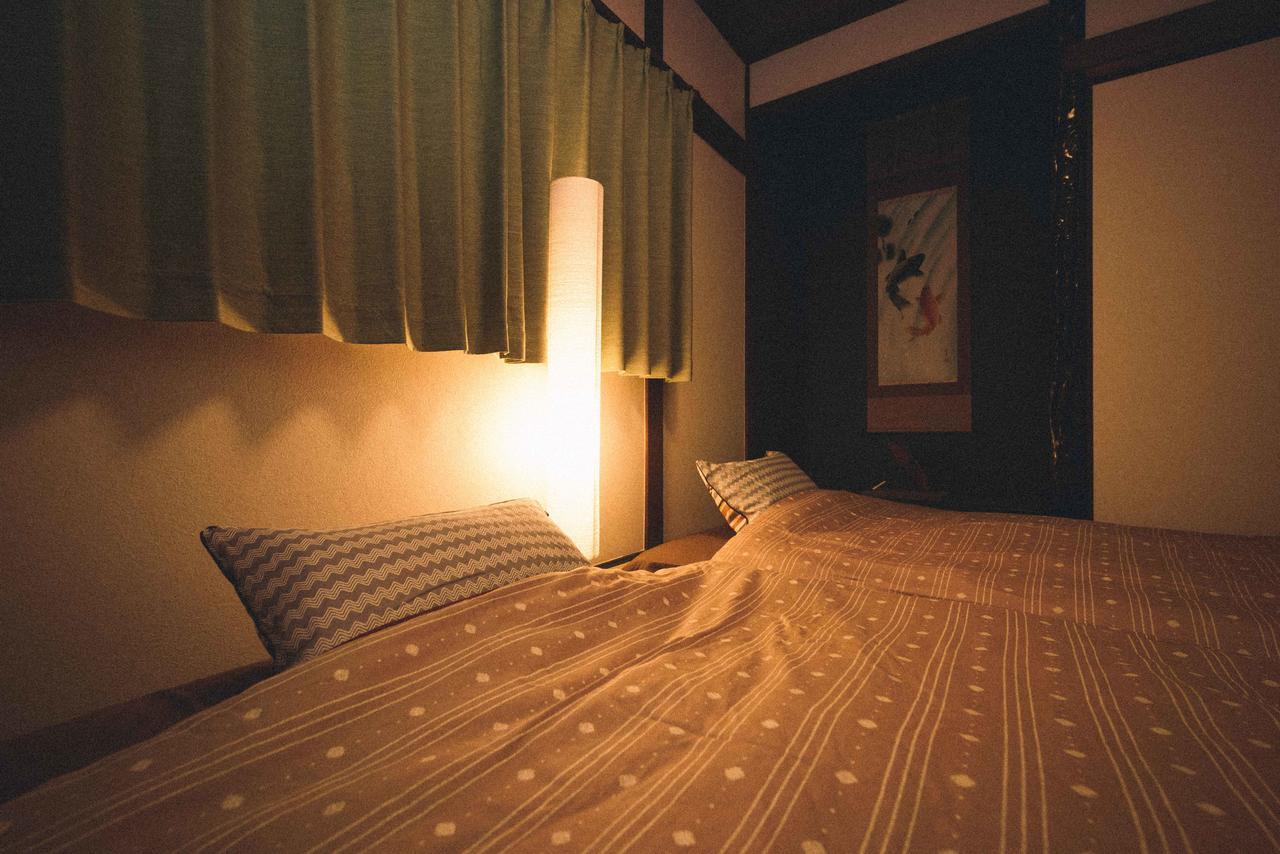 Kyoto Chikuan Apartment Екстериор снимка